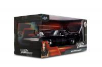Rychle a zběsile auto 1970 Dodge Charger 1:24